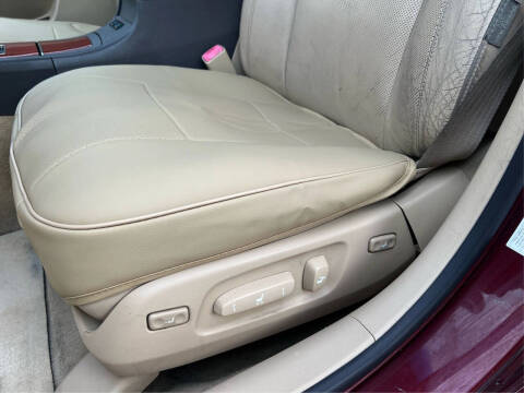 2008 Lexus ES 350