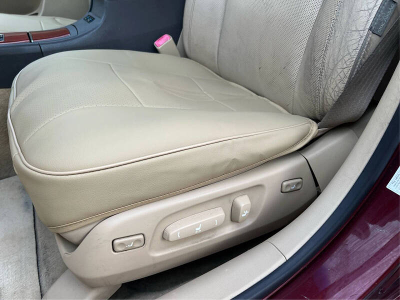 2008 Lexus ES 350