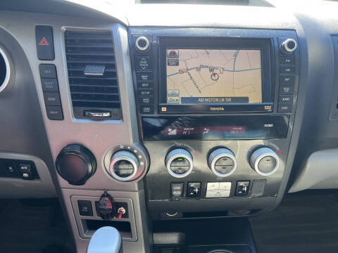 2011 Toyota Sequoia Limited