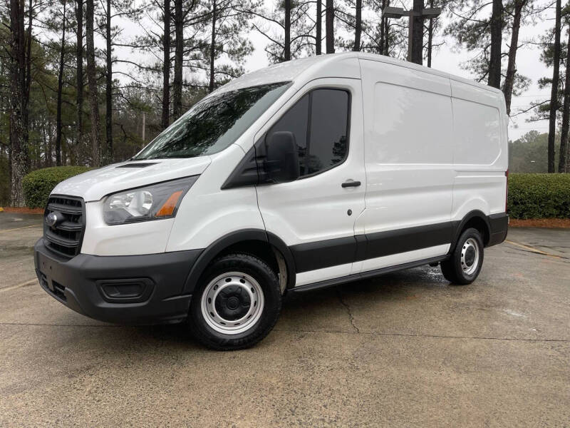 2020 Ford Transit for sale at SELECTIVE Cars & Trucks in Woodstock GA