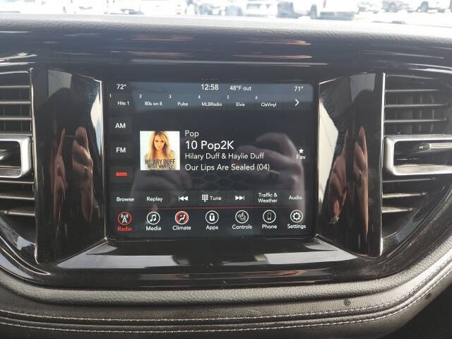 2024 Dodge Durango SXT Plus