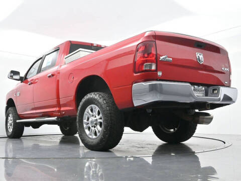 2010 Dodge Ram 2500