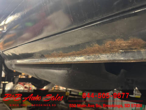 1987 GMC R/V 1500 Series