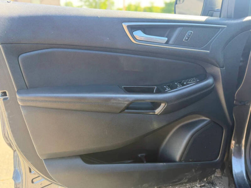2016 Ford Edge SEL