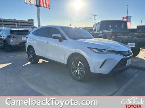 2023 Toyota Venza LE