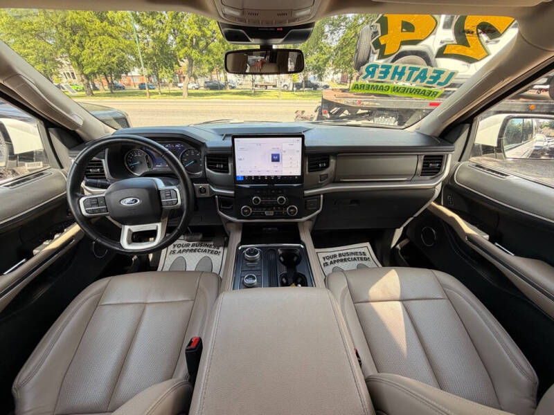 2024 Ford Expedition MAX XLT