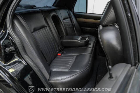 2003 Mercury Marauder