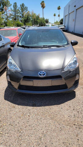 2014 Toyota Prius c Three