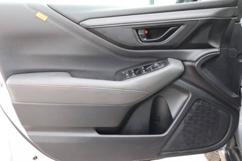 2023 Subaru Outback Wilderness