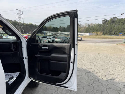 2023 Chevrolet Silverado 1500