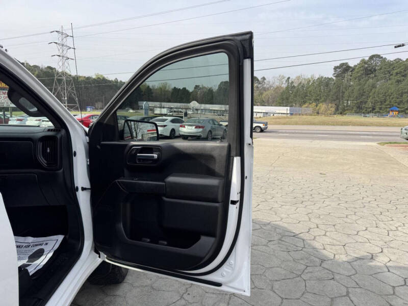 2023 Chevrolet Silverado 1500