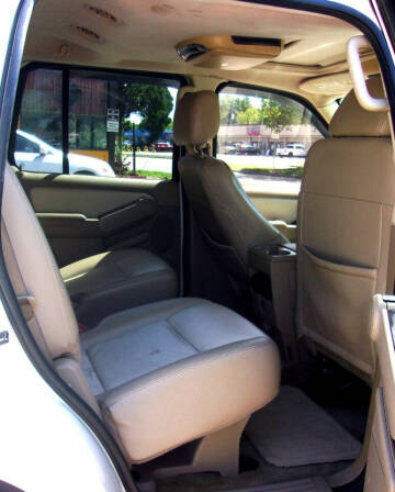 2007 Ford Explorer Limited