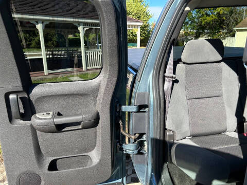 2009 Chevrolet Silverado 1500 LT