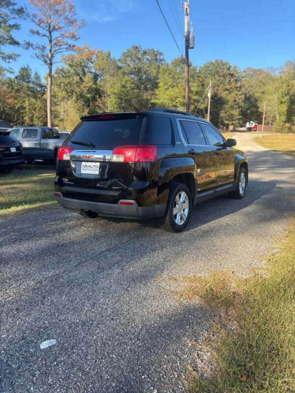 2013 GMC Terrain SLE-2
