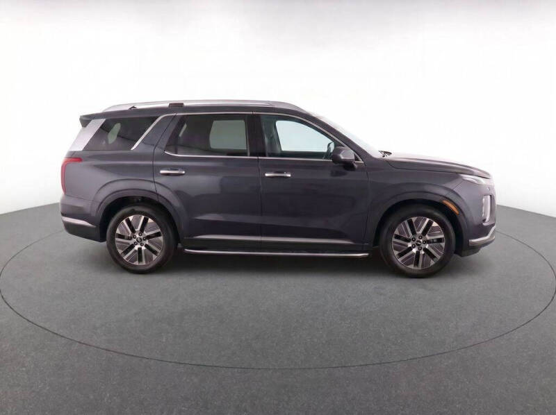 2026 Hyundai PALISADE Hybrid