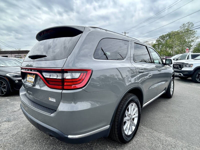 2023 Dodge Durango SXT