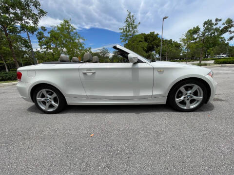 2013 BMW 1 Series 128i