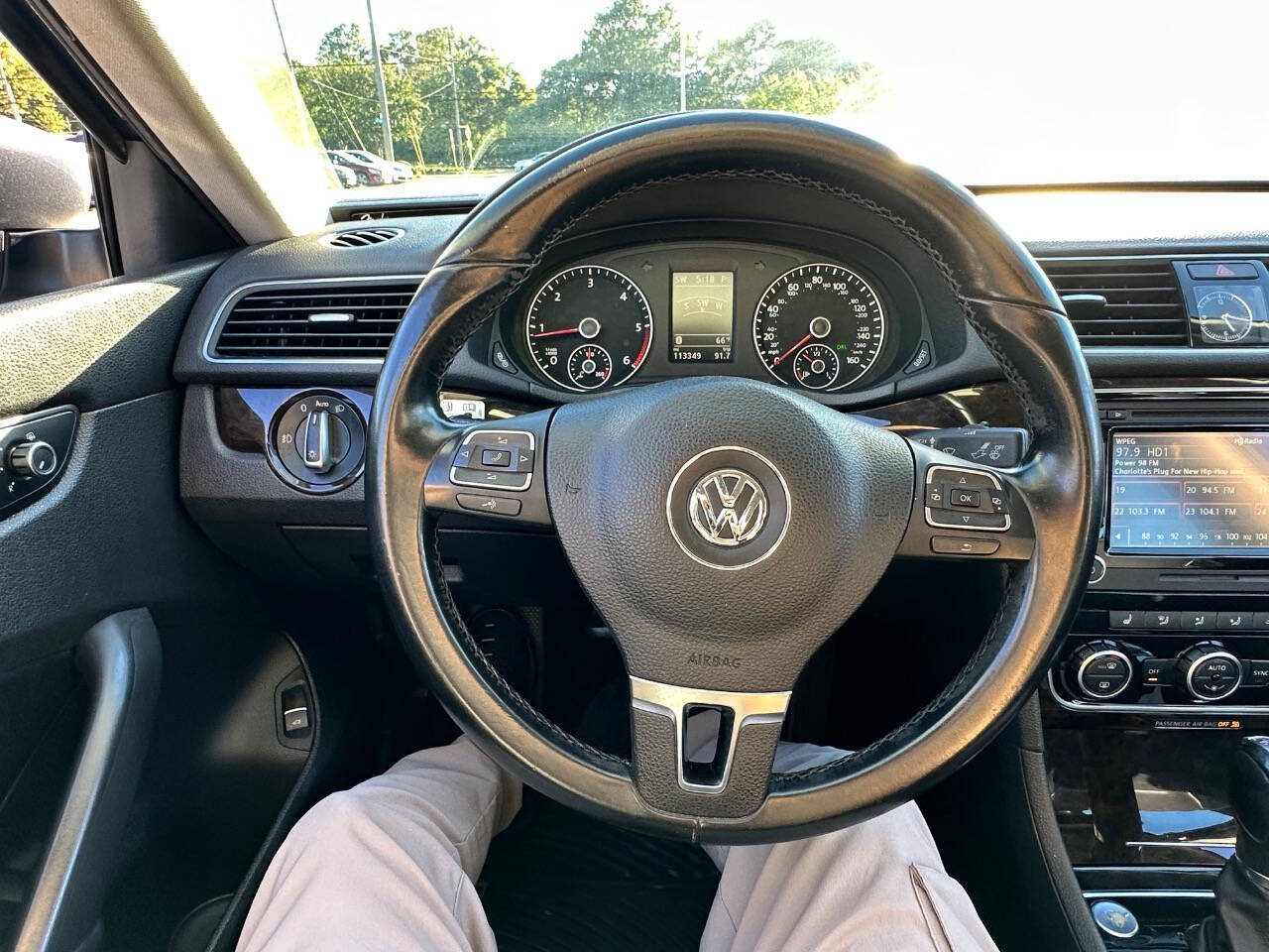 2014 Volkswagen Passat for sale at Concord Auto Mall in Concord, NC