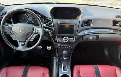 2020 Acura ILX w/Premium w/A-SPEC