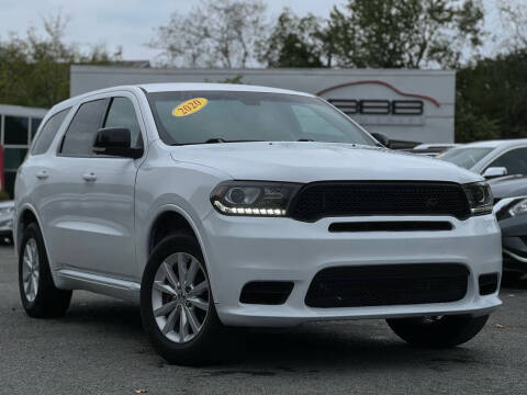 2020 Dodge Durango for sale at BBB AUTO SALES in Nashville TN