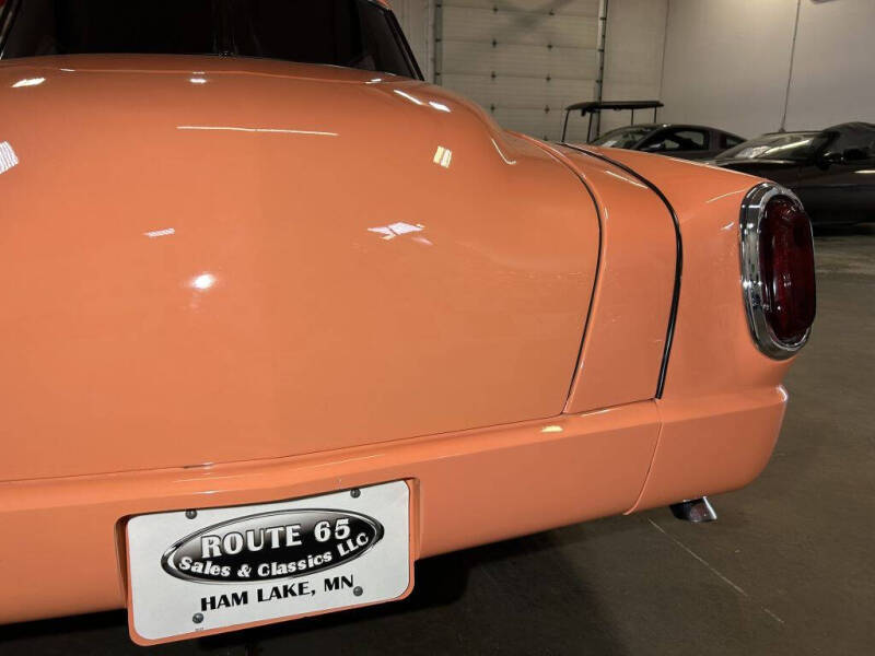 1950 Studebaker Commander