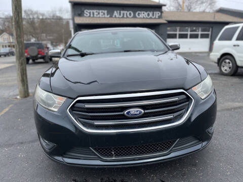 2014 Ford Taurus Limited