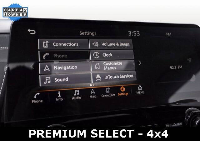 2023 Infiniti QX80 Premium Select