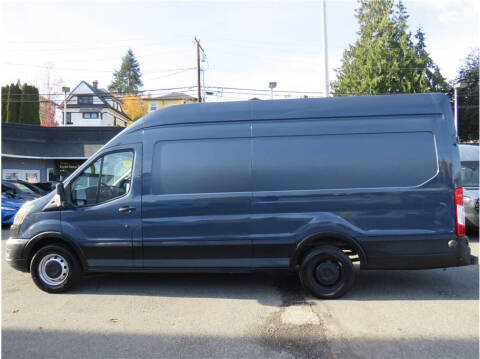 2020 Ford Transit 250