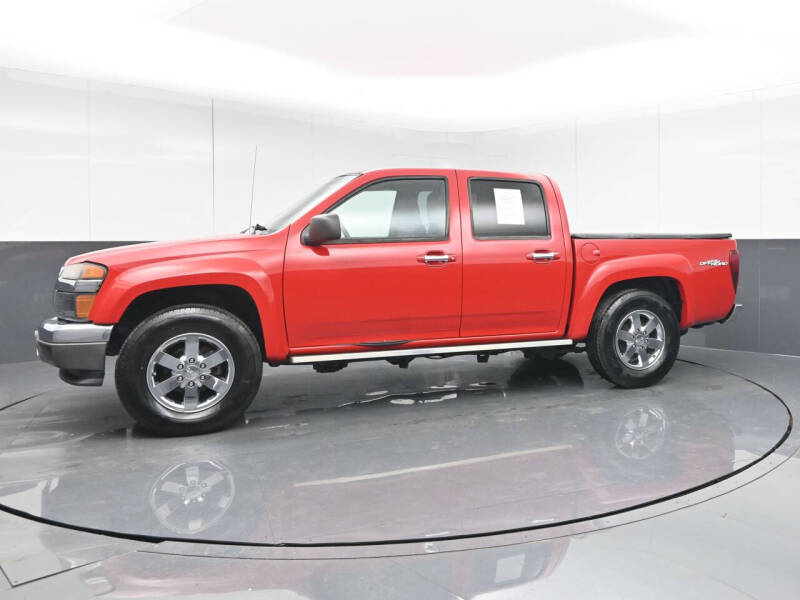 2011 GMC Canyon SLE-1