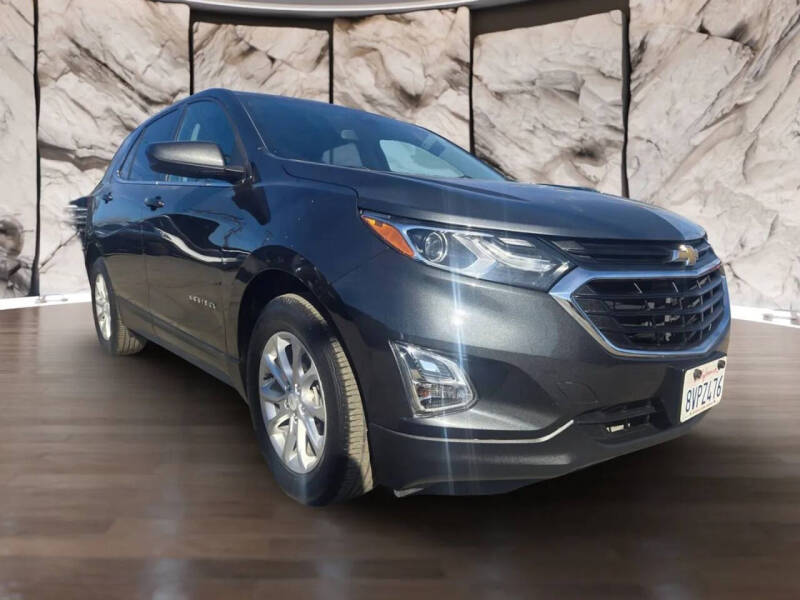 2020 Chevrolet Equinox LT