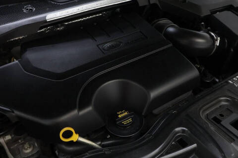 2021 Land Rover Discovery Sport P250 SE