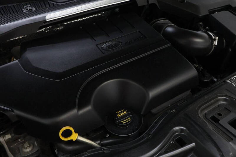 2021 Land Rover Discovery Sport P250 SE