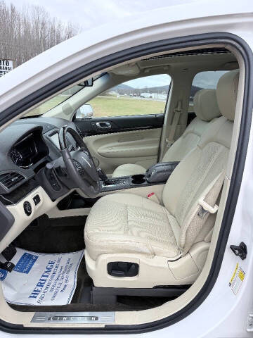 2014 Lincoln MKT Ecoboost