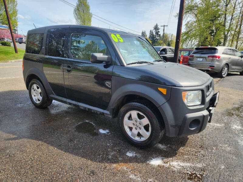 2005 Honda Element EX