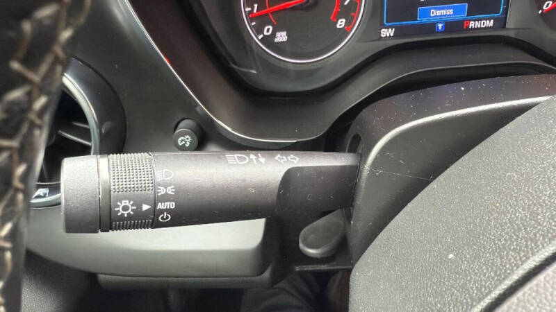 2019 Chevrolet Camaro