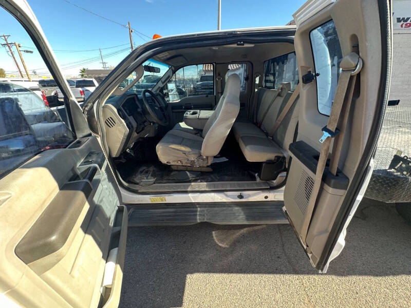 2008 Ford F-350 Super Duty