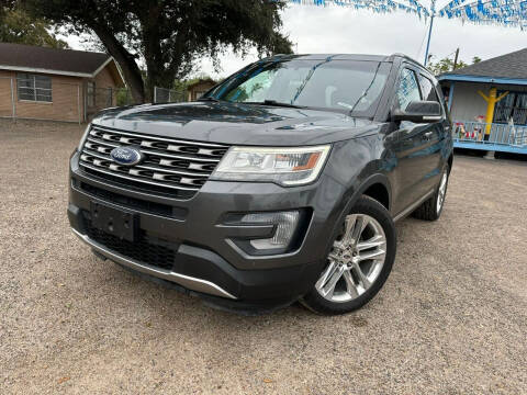 2017 Ford Explorer for sale at Chico Auto Sales in Donna TX