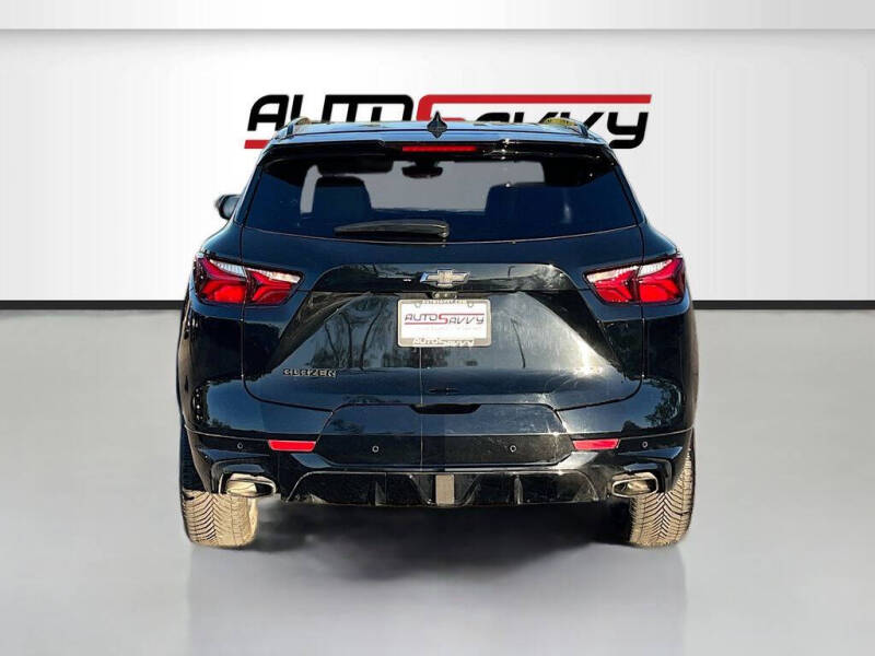 2022 Chevrolet Blazer RS