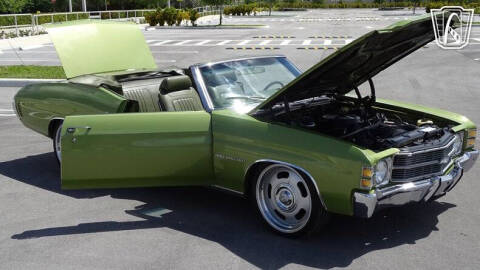 1971 Chevrolet Chevelle