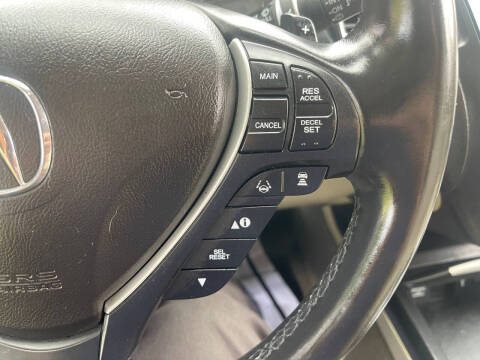 2017 Acura RDX w/Advance