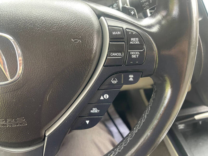 2017 Acura RDX w/Advance