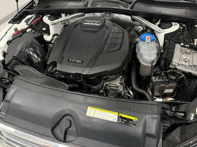 2017 Audi A4 2.0T Premium