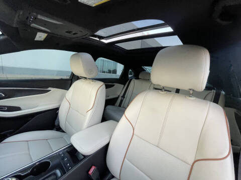 2017 Chevrolet Impala Premier