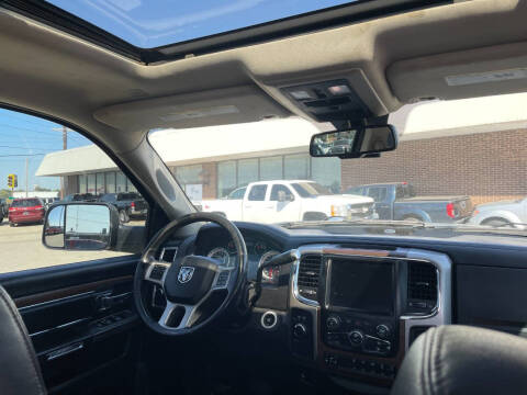 2017 RAM 2500 Laramie