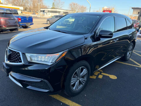 2019 Acura MDX SH-AWD
