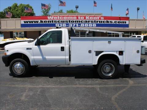2003 Ford F-450 Super Duty for sale at Kents Custom Cars and Trucks in Collinsville OK