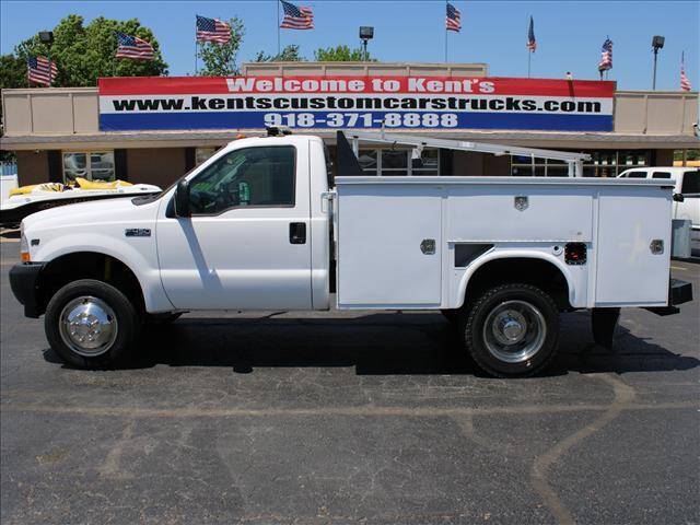 2003 Ford F-450 Super Duty for sale at Kents Custom Cars and Trucks in Collinsville OK