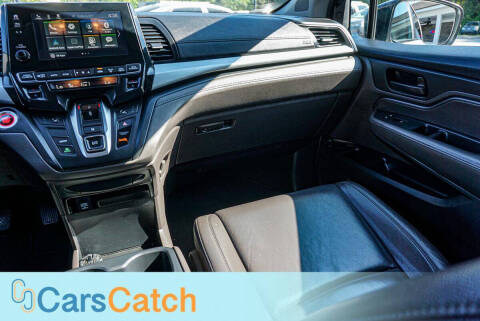 2019 Honda Odyssey EX-L
