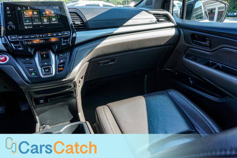 2019 Honda Odyssey EX-L