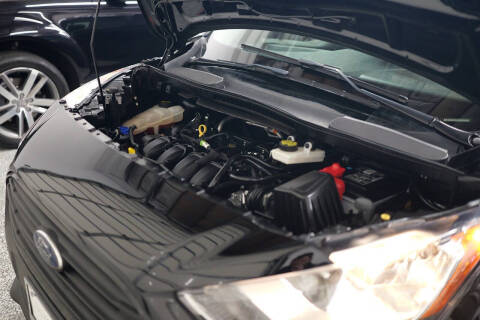 2019 Ford Transit Connect